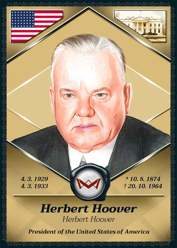 Herbert Hoover · Base · 1BA-061