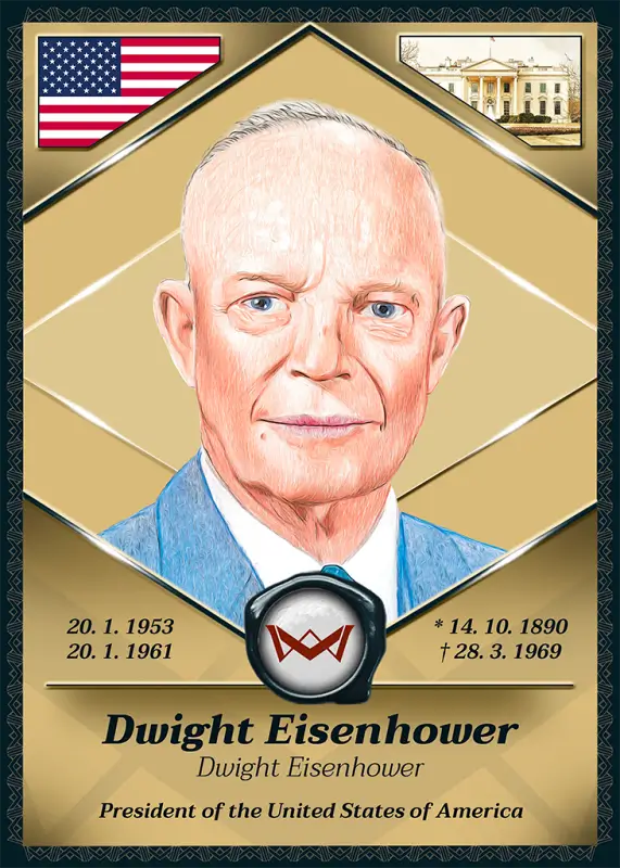 Dwight Eisenhower · Base · 1BA-063