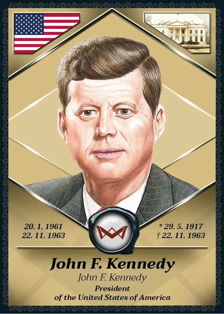 John F. Kennedy · Base · 1BA-064