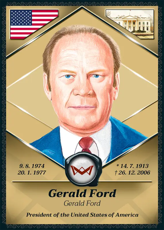 Gerald Ford · Base · 1BA-067