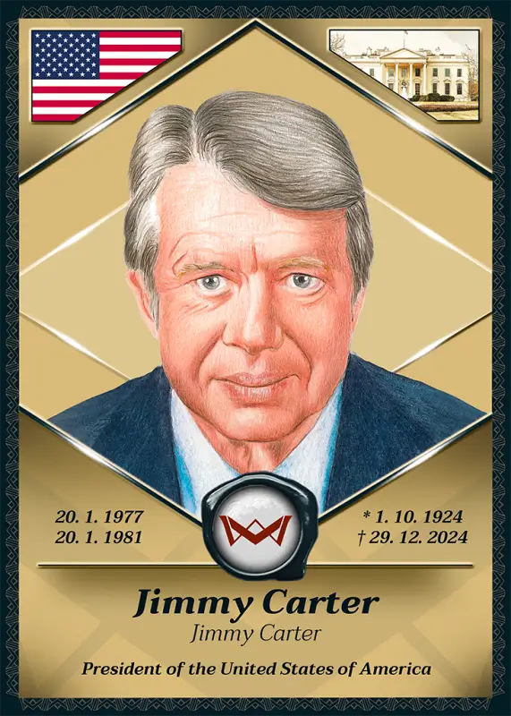 Jimmy Carter · Base · 1BA-068