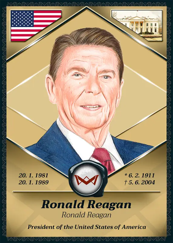 Ronald Reagan · Base · 1BA-069