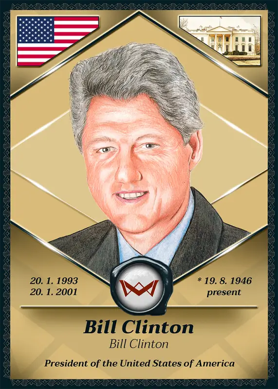 Bill Clinton · Base · 1BA-071