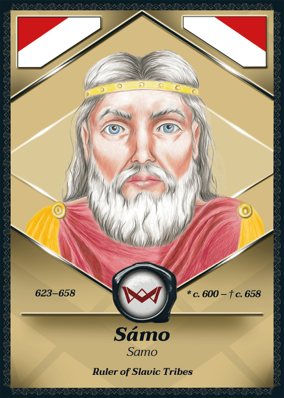 Samo · Base · 1BA-076