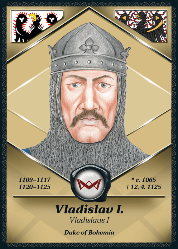 Vladislaus I · Base · 1BA-085