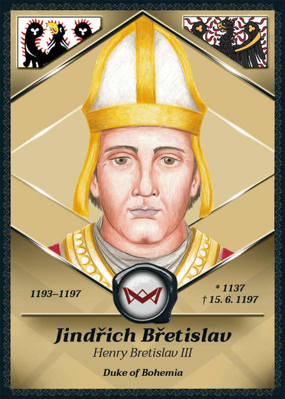 Henry Bretislav III · Base · 1BA-086