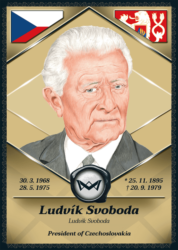 Ludvik Svoboda · Base · 1BA-094