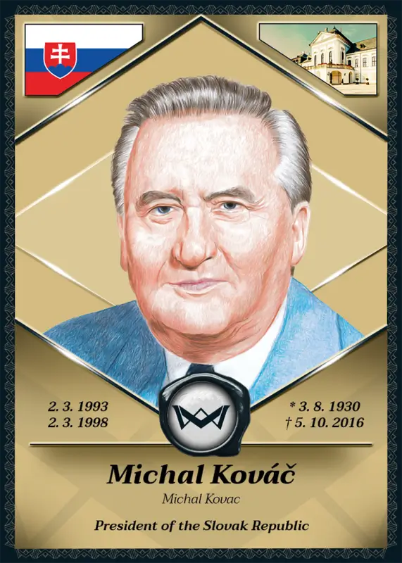 Michal Kovac · Base · 1BA-098