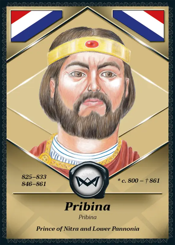 Pribina · Base · 1BA-099
