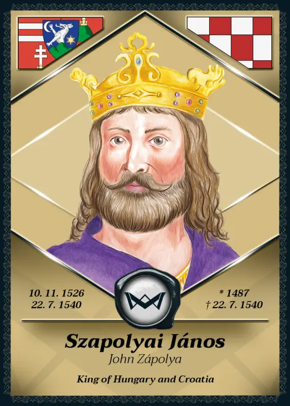 John Zápolya · Base · 1BA-104
