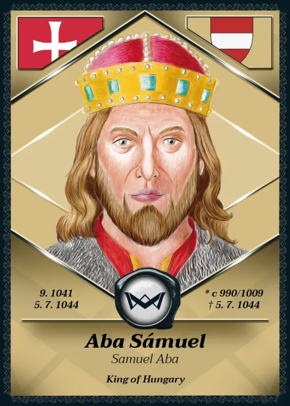 Samuel Aba · Base · 1BA-109