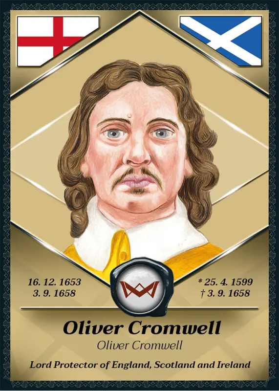 Oliver Cromwell · Base · 1BA-111