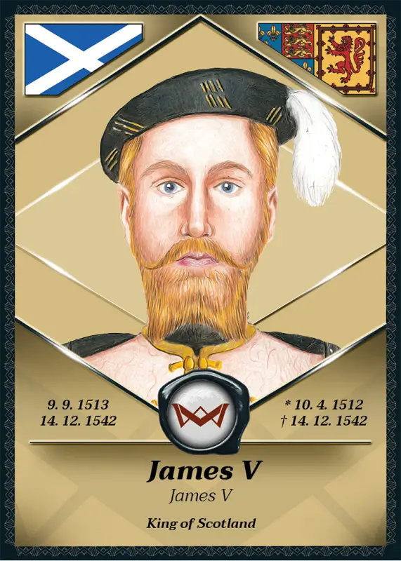 James V · Base · 1BA-118