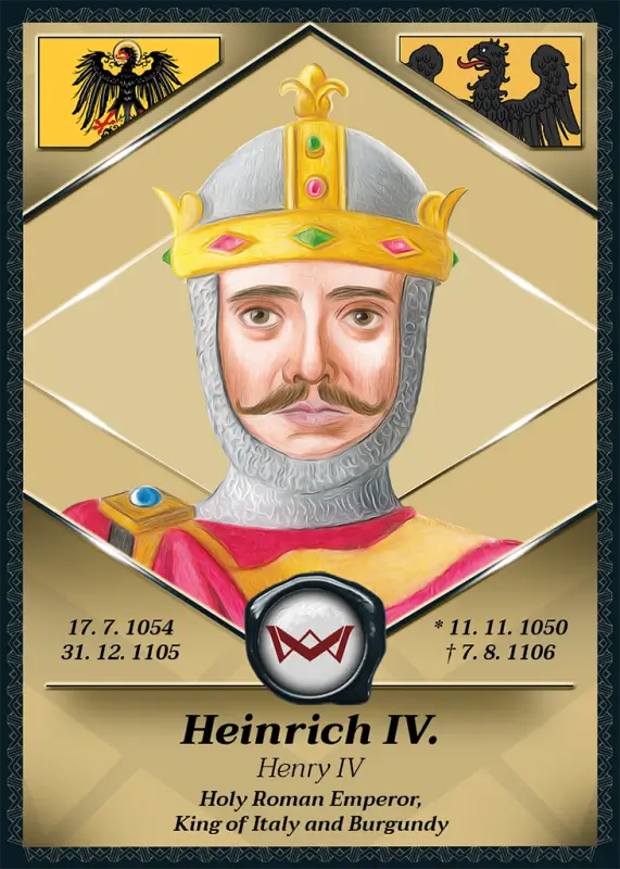 Henry IV · Base · 1BA-123