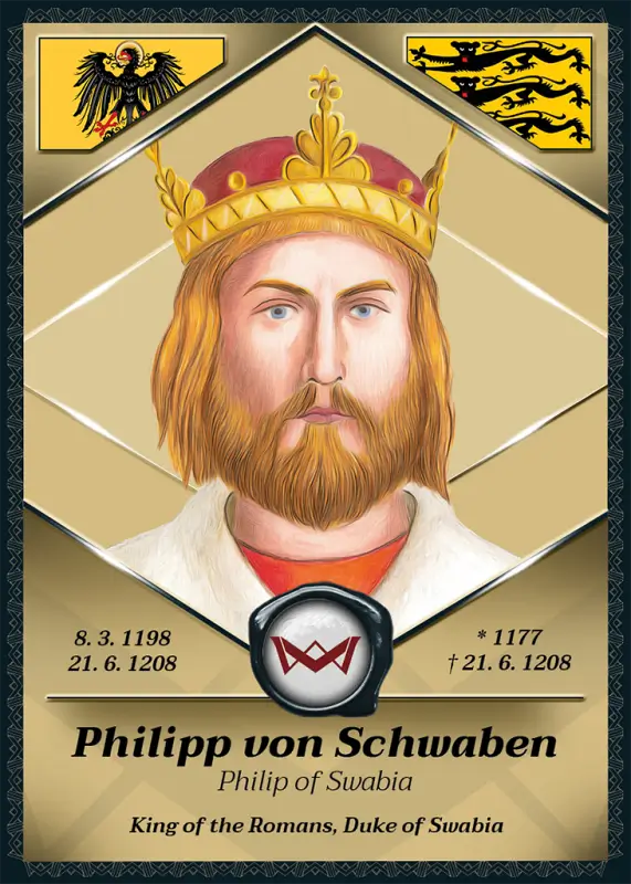 Philip of Swabia · Base · 1BA-127
