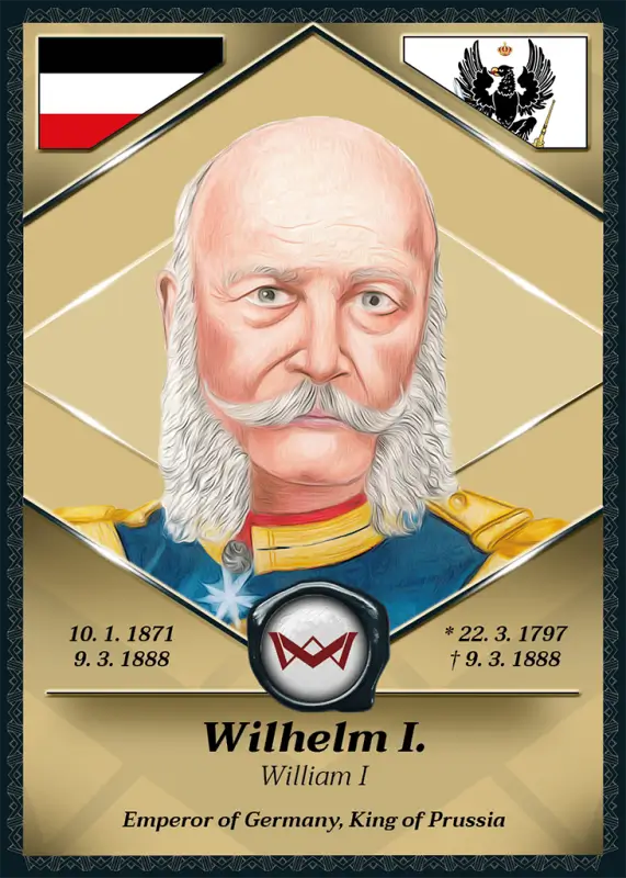 William I · Base · 1BA-138