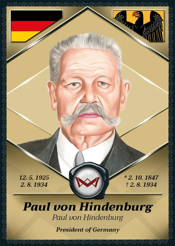 Paul von Hindenburg · Base · 1BA-141