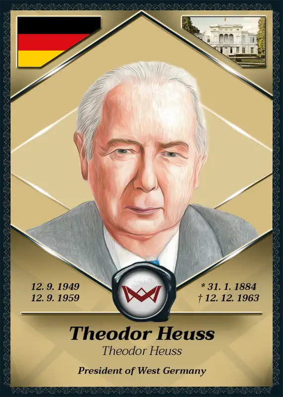 Theodor Heuss · Base · 1BA-142