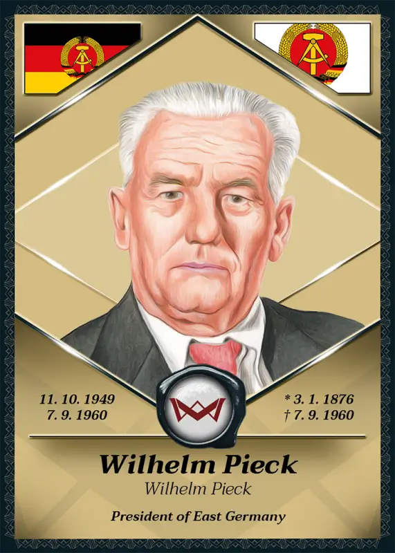 Wilhelm Pieck · Base · 1BA-143