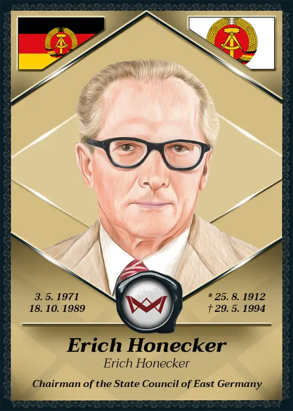 Erich Honecker · Base · 1BA-145