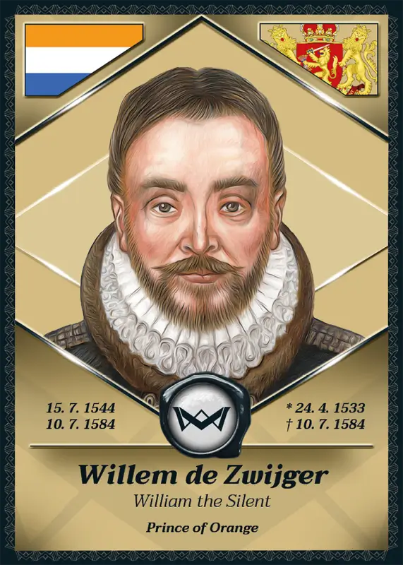 William the Silent · Base · 1BA-154