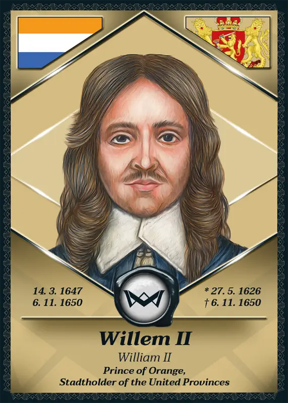William II · Base · 1BA-157