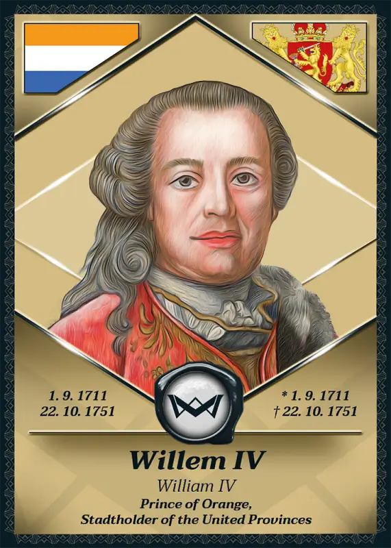 William IV · Base · 1BA-158