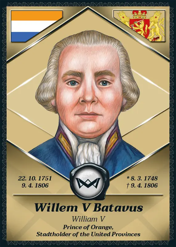 William V · Base · 1BA-159