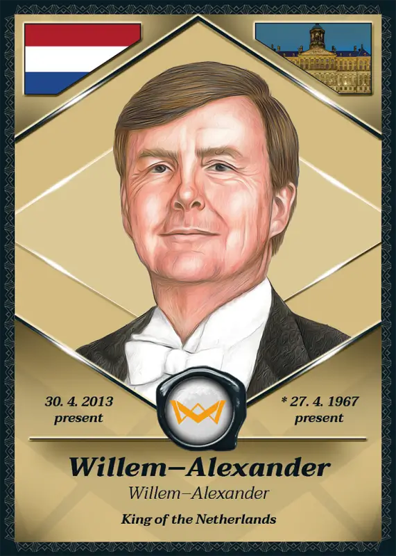 Willem–Alexander · Base · 1BA-166