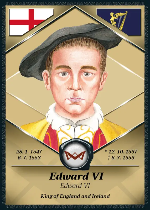 Edward VI · Base · 1BA-175