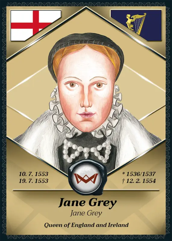 Jane Grey · Gold Glitter /40 · 1VG-35