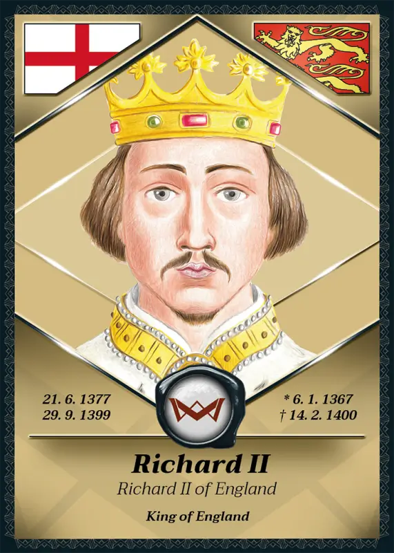 Richard II of England · Base · 1BA-184