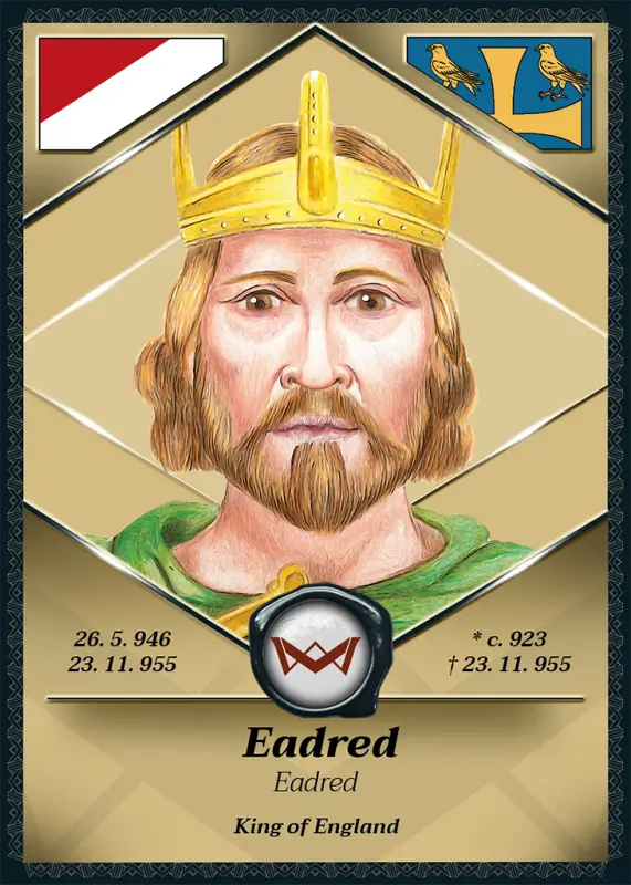 Eadred · Base · 1BA-189