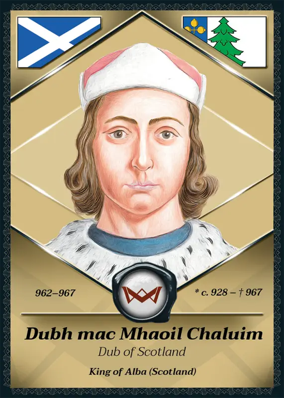 Dub of Scotland · Base · 1BA-193