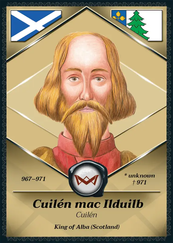 Cuilén · Base · 1BA-194