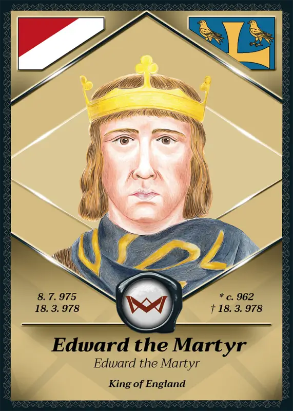 Edward the Martyr · Base · 1BA-195