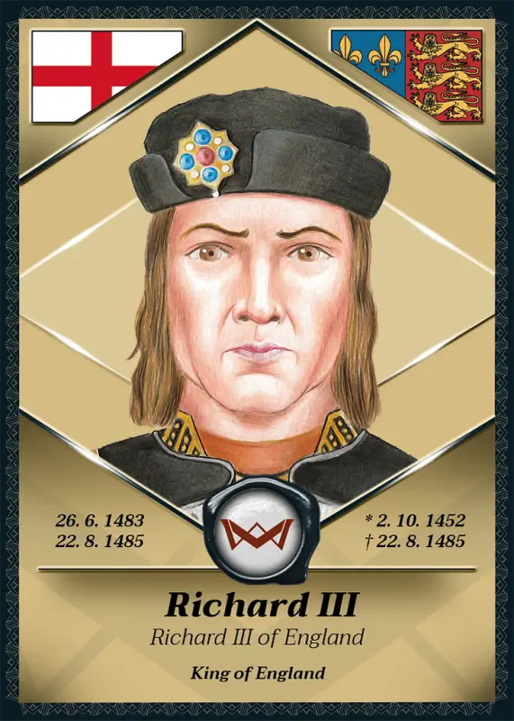 Richard III of England · Base · 1BA-207