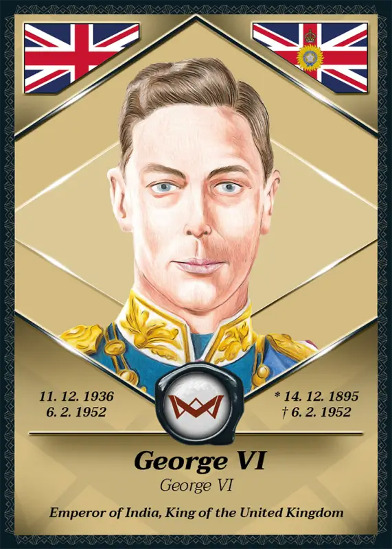 George VI · Base · 1BA-210