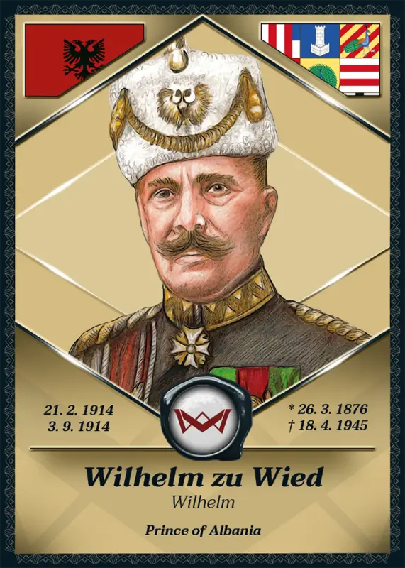 Wilhelm · Base · 1BA-222