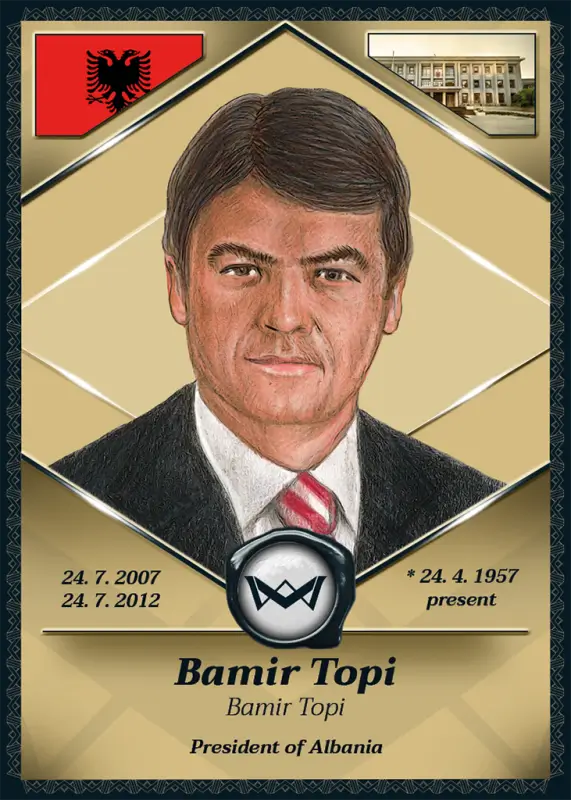 Bamir Topi · Base · 1BA-228