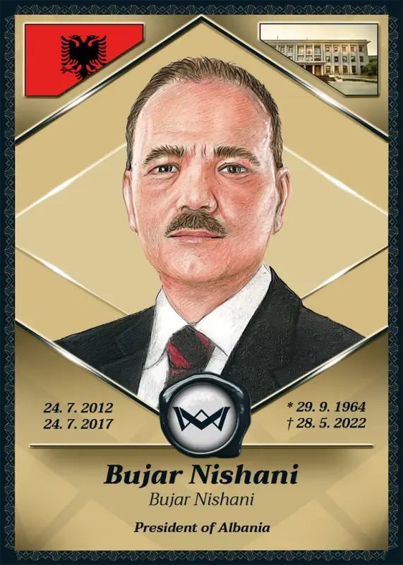 Bujar Nishani · Base · 1BA-229