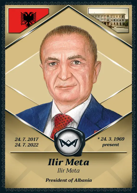 Ilir Meta · Base · 1BA-230