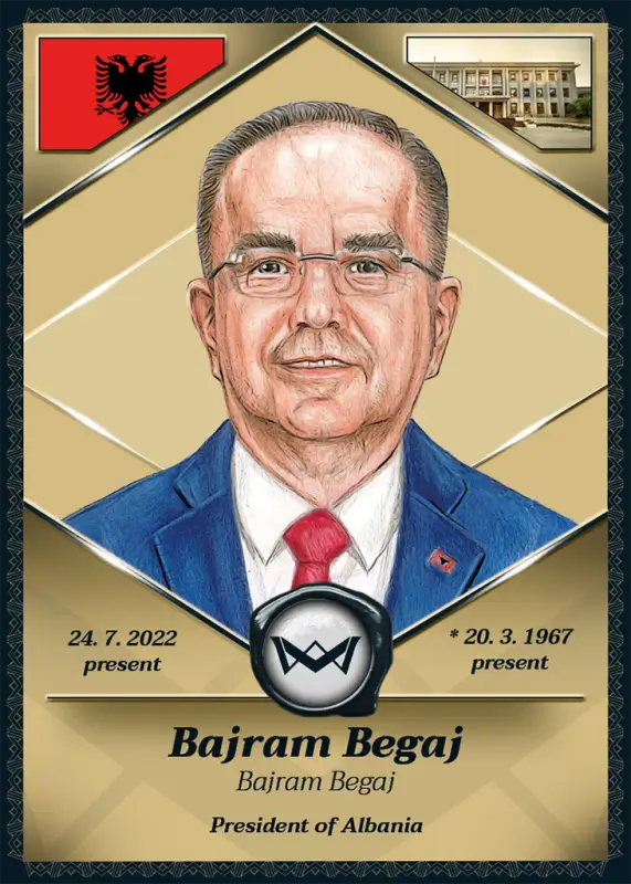 Bajram Begaj · Base · 1BA-231