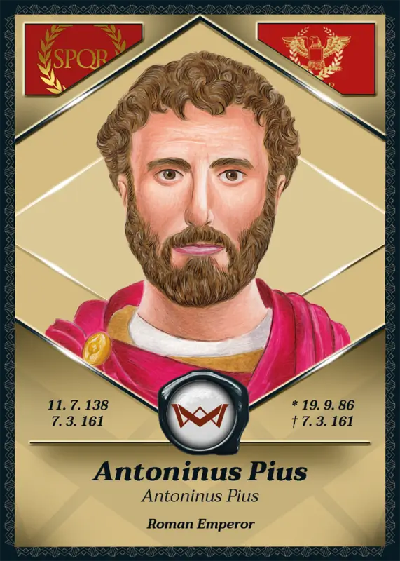 Antoninus Pius · Base · 1BA-232