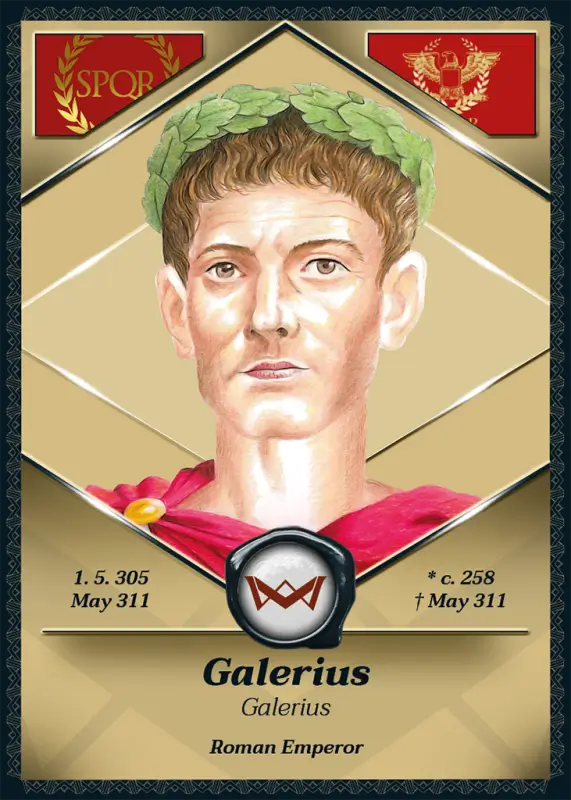 Galerius · Base · 1BA-234