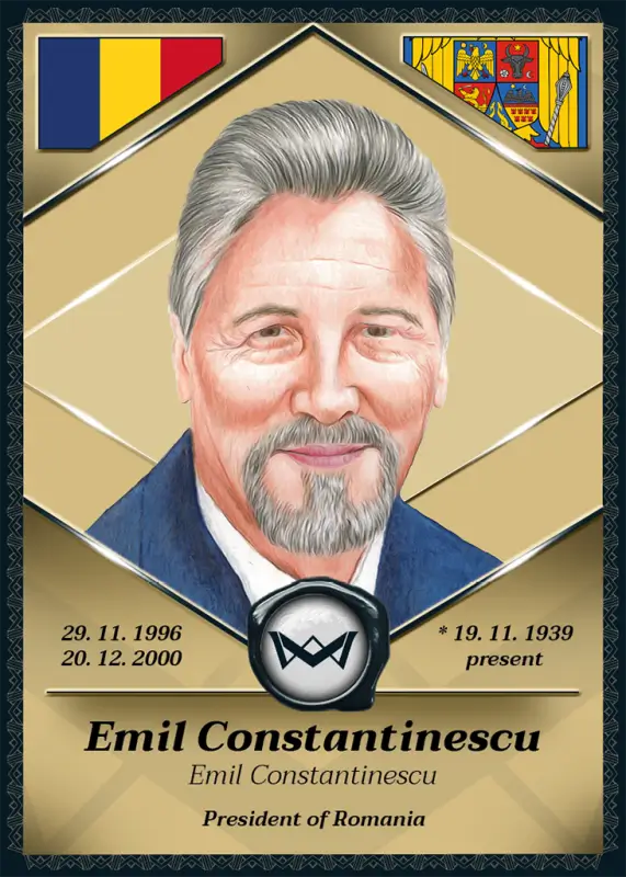 Emil Constantinescu · Base · 1BA-236