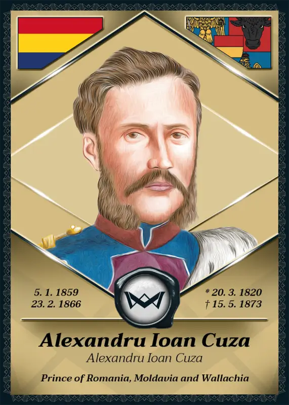 Alexandru Ioan Cuza · Base · 1BA-239