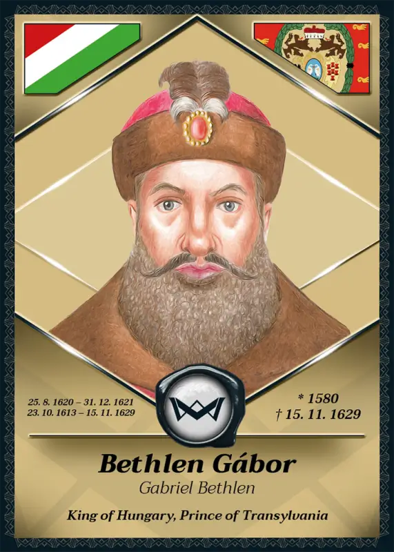 Gabriel Bethlen · Base · 1BA-241