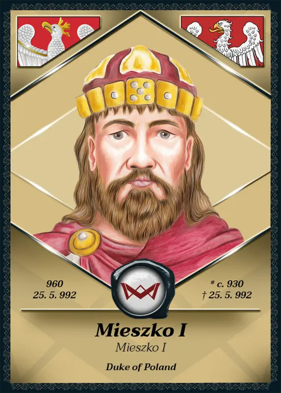 Mieszko I · Base · 1BA-244
