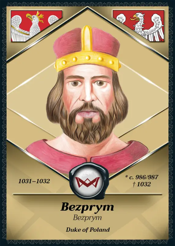 Bezprym · Base · 1BA-246